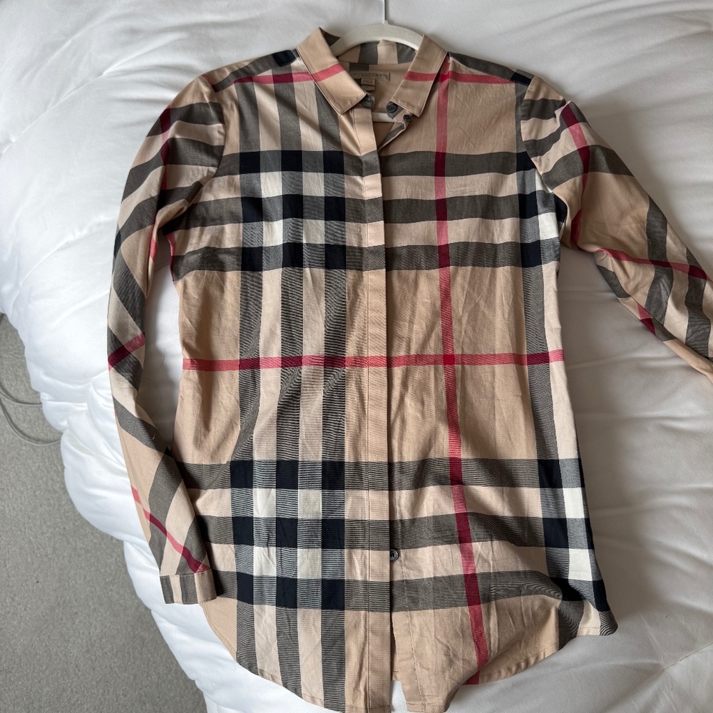 Burberry Buttondown Shirt